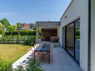 Ferienhaus Kortrijk Außenaufnahme 7