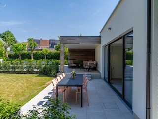 Maison de vacances Kortrijk Enregistrement extérieur 9