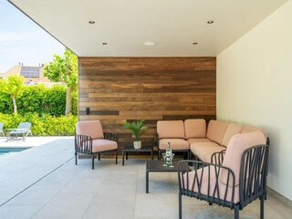 Ferienhaus Kortrijk Außenaufnahme 4