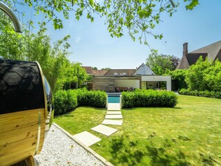 Casa per le vacanze Kortrijk Registrazione all'aperto 10