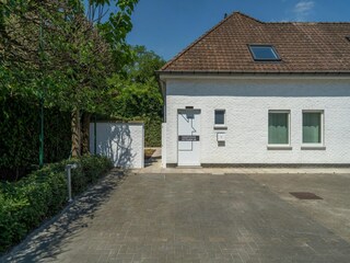 Maison de vacances Kortrijk Enregistrement extérieur 6
