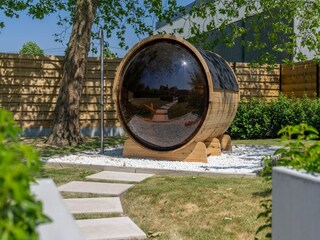 Casa de vacaciones Kortrijk Grabación al aire libre 9