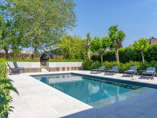 Casa de vacaciones Kortrijk Grabación al aire libre 11