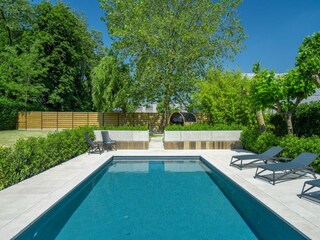 Casa de vacaciones Kortrijk Grabación al aire libre 4