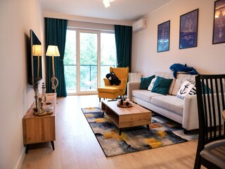 Apartment Dziwnów Ausstattung 1
