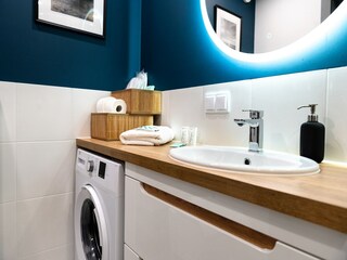 Apartment Dziwnów Ausstattung 25