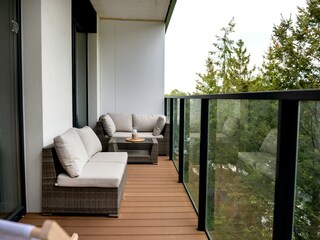 Apartamento Dziwnów Grabación al aire libre 2