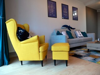 Apartamento Dziwnów Características 10