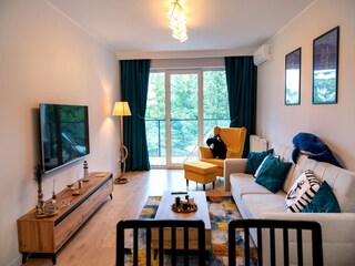Apartamento Dziwnów Características 15