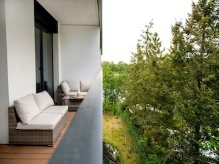 Apartment Dziwnów Außenaufnahme 3
