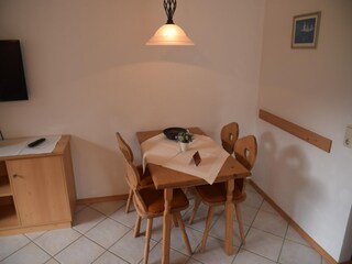 Appartement Bayrischzell Équipement 17