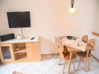 Appartement Bayrischzell Équipement 9