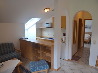 Appartement Bayrischzell Kenmerken 18