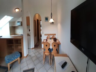 Apartamento Bayrischzell Características 8