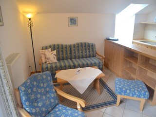 Appartement Bayrischzell Équipement 15