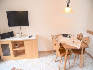 Apartamento Bayrischzell Características 18