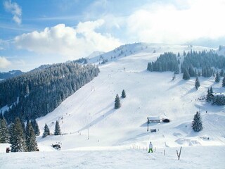 Apartamento Bayrischzell Entorno 30
