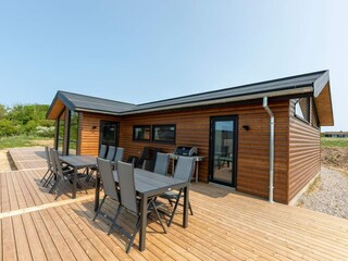 Vakantiehuis Saltum  16