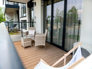 Apartamento Dziwnów Grabación al aire libre 2