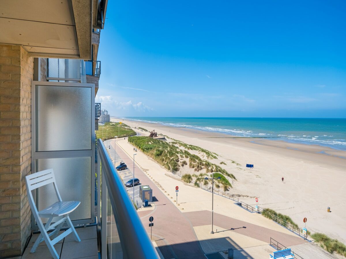 Appartement Westende Buitenaudio-opname 1