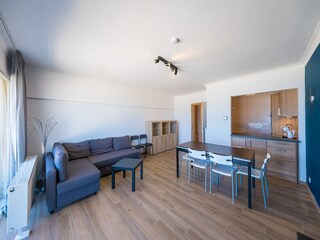Apartment Westende Ausstattung 12