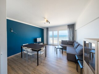 Apartment Westende Ausstattung 20