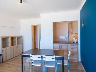 Apartment Westende Ausstattung 13