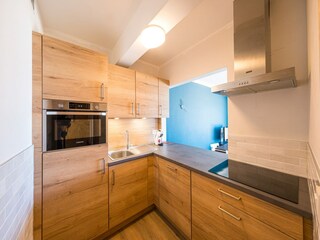 Apartment Westende Ausstattung 9
