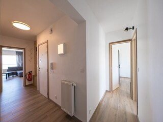 Appartement Westende Équipement 16