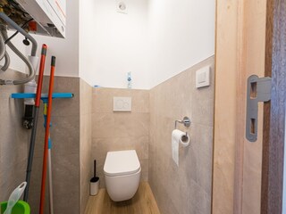 Apartment Westende Ausstattung 15