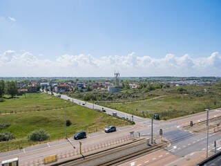 Apartment Westende Außenaufnahme 7