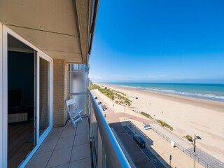 Apartment Westende Außenaufnahme 8