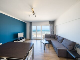 Apartment Westende Ausstattung 11