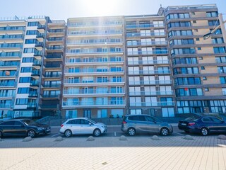 Apartamento Westende Grabación al aire libre 1