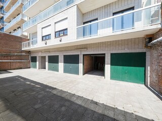 Apartment Westende Außenaufnahme 3