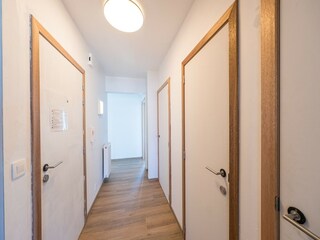 Appartement Westende Équipement 22