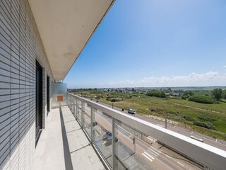 Apartment Westende Außenaufnahme 6
