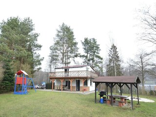 Ferienpark Wielki Klincz Außenaufnahme 2