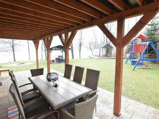 Ferienpark Wielki Klincz Außenaufnahme 3