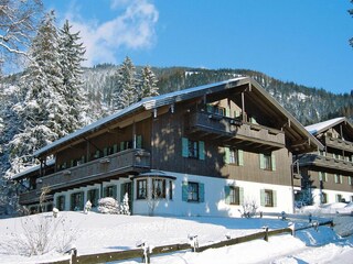 Apartment Bayrischzell Außenaufnahme 3