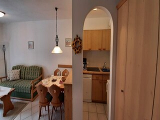 Apartment Bayrischzell Ausstattung 12