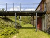 Casa de vacaciones Ouroux-en-Morvan Grabación al aire libre 1