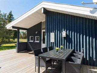 Casa de vacaciones Rødhus  21