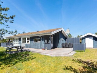 Maison de vacances Rødhus Enregistrement extérieur 1