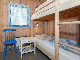 Casa de vacaciones Rødhus  24