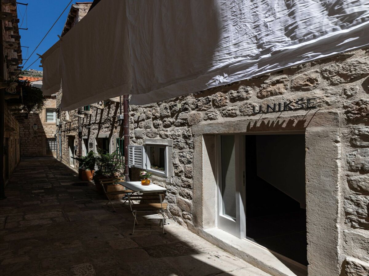 Apartamento Dubrovnik Grabación al aire libre 1