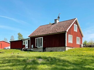 Vakantiehuis Tingsryd Buitenaudio-opname 2
