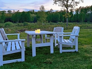 Vakantiehuis Tingsryd Buitenaudio-opname 11