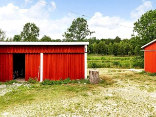 Vakantiehuis Tingsryd Buitenaudio-opname 6