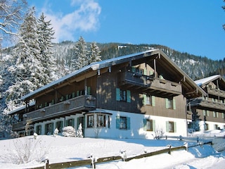 Apartment Bayrischzell Außenaufnahme 2